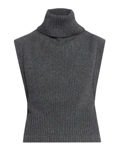 Simkhai Maple Ribbed Wool-Cashmere Top | Thumbnail 1 Simkhai Maple Ribbed Wool-Cashmere Top | Thumbnail 1