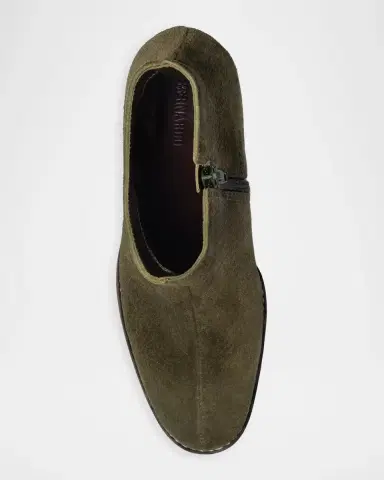 Bernardo 95mm Nara Leather Ankle Boots | Thumbnail 5 Bernardo 95mm Nara Leather Ankle Boots | Thumbnail 5