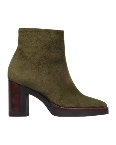 Bernardo 95mm Nara Leather Ankle Boots | Thumbnail 1 Bernardo 95mm Nara Leather Ankle Boots | Thumbnail 1