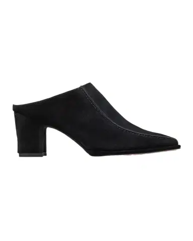 Bernardo 65mm Brynn Leather Mules | Thumbnail 1 Bernardo 65mm Brynn Leather Mules | Thumbnail 1
