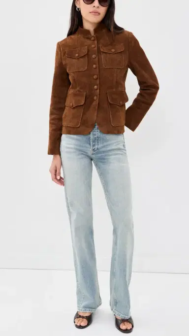 RE/DONE 70s Bootcut Jeans Opal Indigo 24 | Thumbnail 5 RE/DONE 70s Bootcut Jeans Opal Indigo 24 | Thumbnail 5