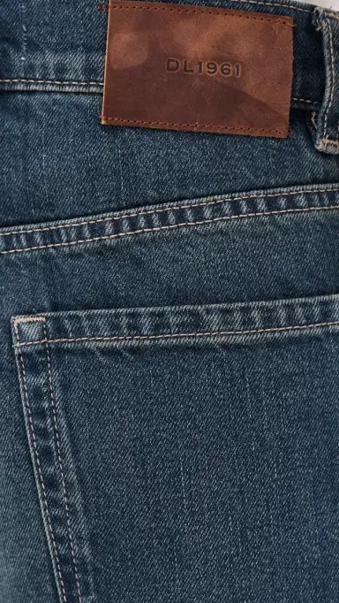 DL1961 Taylor Relaxed High Rise Barrel Jeans Kensington (Highluxe) | Thumbnail 6 DL1961 Taylor Relaxed High Rise Barrel Jeans Kensington (Highluxe) | Thumbnail 6