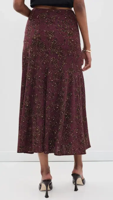 Ulla Johnson Fiona Jersey Skirt | Thumbnail 3 Ulla Johnson Fiona Jersey Skirt | Thumbnail 3