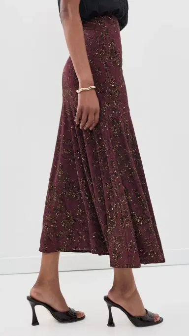 Ulla Johnson Fiona Jersey Skirt | Thumbnail 4 Ulla Johnson Fiona Jersey Skirt | Thumbnail 4