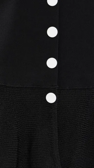 Proenza Schouler Martina Jacket Black | Thumbnail 6 Proenza Schouler Martina Jacket Black | Thumbnail 6