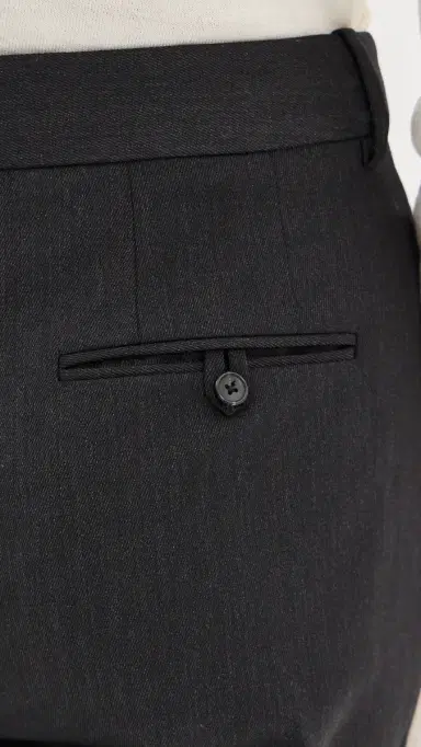 TWP Ivy Trousers Smoke | Thumbnail 6 TWP Ivy Trousers Smoke | Thumbnail 6