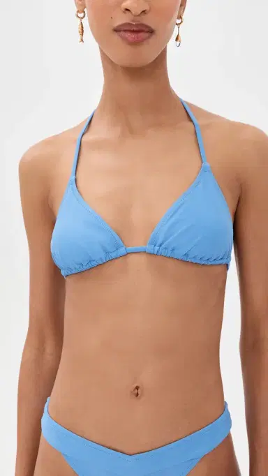 LE BOP Triangle Bikini Top Marina L | Thumbnail 2 LE BOP Triangle Bikini Top Marina L | Thumbnail 2