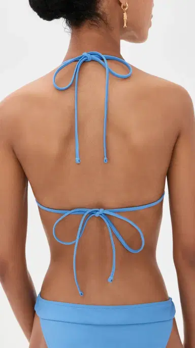 LE BOP Triangle Bikini Top Marina L | Thumbnail 3 LE BOP Triangle Bikini Top Marina L | Thumbnail 3