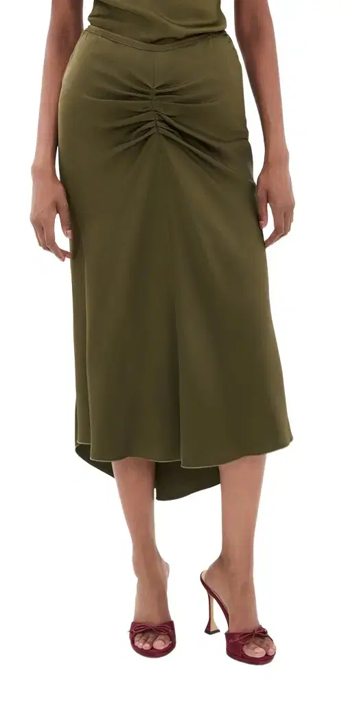 Bela Skirt Marsh Green Bela Skirt Marsh Green