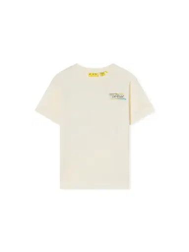 Off-White Arrow Watercolor Short Sleeve T-Shirt | Thumbnail 2 Off-White Arrow Watercolor Short Sleeve T-Shirt | Thumbnail 2