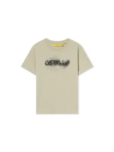 Off-White Spray Arrow Short Sleeve T-Shirt | Thumbnail 2 Off-White Spray Arrow Short Sleeve T-Shirt | Thumbnail 2