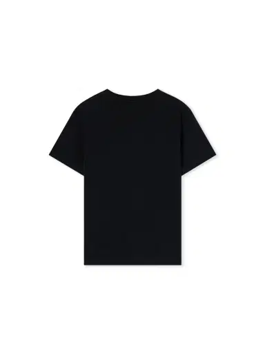 Off-White Big Bookish Stamp Short Sleeve T-Shirt | Thumbnail 1 Off-White Big Bookish Stamp Short Sleeve T-Shirt | Thumbnail 1