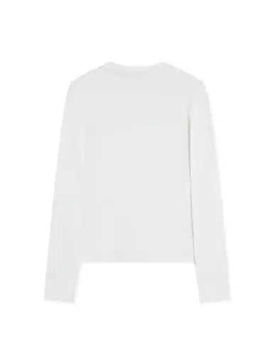 Off-White Off Stamp Ribbed Long Sleeves T-Shirt | Thumbnail 2 Off-White Off Stamp Ribbed Long Sleeves T-Shirt | Thumbnail 2