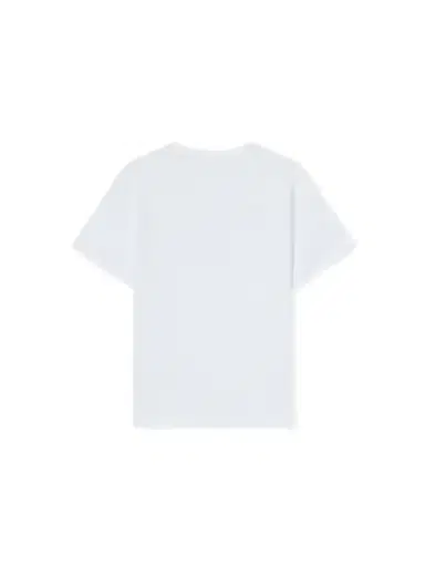 Off-White Big Bookish Watercolor Short Sleeve T-Shirt | Thumbnail 1 Off-White Big Bookish Watercolor Short Sleeve T-Shirt | Thumbnail 1
