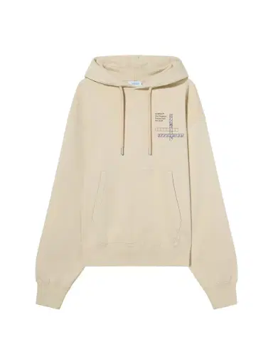 Off-White Cg_Uni_Miami_Connectdots Reg Hoodie | Thumbnail 1 Off-White Cg_Uni_Miami_Connectdots Reg Hoodie | Thumbnail 1