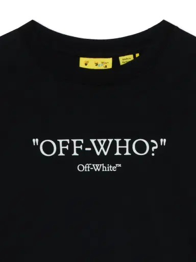 Off-White Multilogo Long Sleeve T-Shirt | Thumbnail 3 Off-White Multilogo Long Sleeve T-Shirt | Thumbnail 3