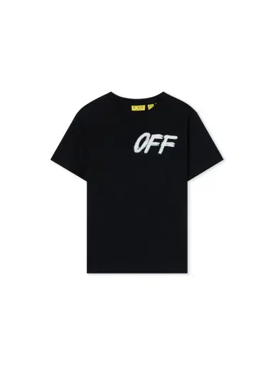 Off-White Shared Logo Short Sleeve T-Shirt | Thumbnail 2 Off-White Shared Logo Short Sleeve T-Shirt | Thumbnail 2