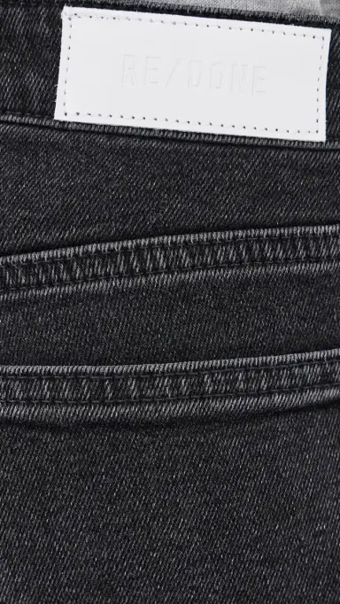 RE/DONE Britt Studded Jeans Back Track | Thumbnail 6 RE/DONE Britt Studded Jeans Back Track | Thumbnail 6