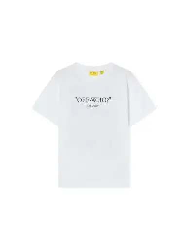 Off-White Multilogo Short Sleeve T-Shirt | Thumbnail 2 Off-White Multilogo Short Sleeve T-Shirt | Thumbnail 2