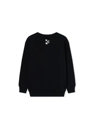 Off-White Arrow Constructive Crewneck Sweatshirt | Thumbnail 1 Off-White Arrow Constructive Crewneck Sweatshirt | Thumbnail 1