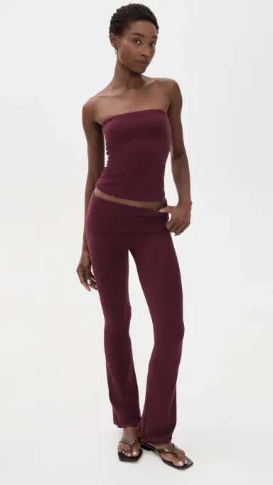 Skims Tube Top Currant | Thumbnail 5 Skims Tube Top Currant | Thumbnail 5