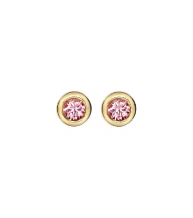 David Yurman Pavé 18kt gold earrings with tourmalines | Thumbnail 1 David Yurman Pavé 18kt gold earrings with tourmalines | Thumbnail 1