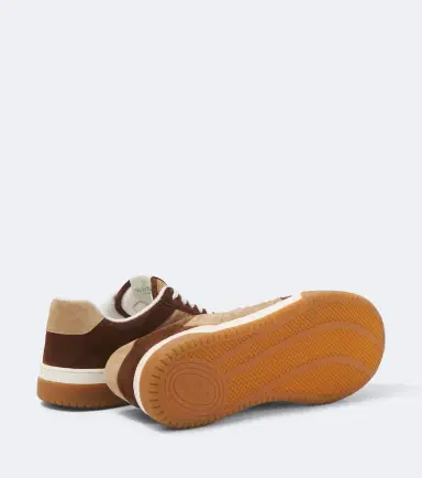 Valentino Garavani VLogo Sparry suede sneakers | Thumbnail 2 Valentino Garavani VLogo Sparry suede sneakers | Thumbnail 2