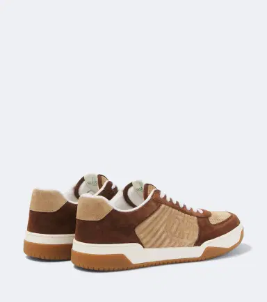 Valentino Garavani VLogo Sparry suede sneakers | Thumbnail 4 Valentino Garavani VLogo Sparry suede sneakers | Thumbnail 4