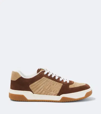 Valentino Garavani VLogo Sparry suede sneakers | Thumbnail 5 Valentino Garavani VLogo Sparry suede sneakers | Thumbnail 5