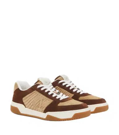 Valentino Garavani VLogo Sparry suede sneakers | Thumbnail 1 Valentino Garavani VLogo Sparry suede sneakers | Thumbnail 1