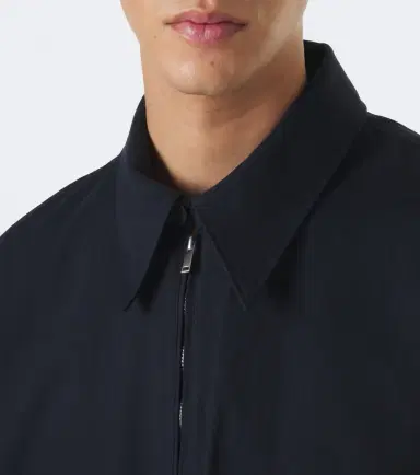 Studio Nicholson Cotton overshirt | Thumbnail 5 Studio Nicholson Cotton overshirt | Thumbnail 5