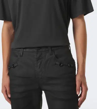 Gucci Horsebit coated flared jeans | Thumbnail 2 Gucci Horsebit coated flared jeans | Thumbnail 2
