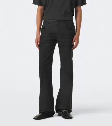 Gucci Horsebit coated flared jeans | Thumbnail 3 Gucci Horsebit coated flared jeans | Thumbnail 3