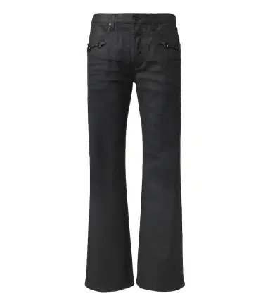 Gucci Horsebit coated flared jeans | Thumbnail 1 Gucci Horsebit coated flared jeans | Thumbnail 1
