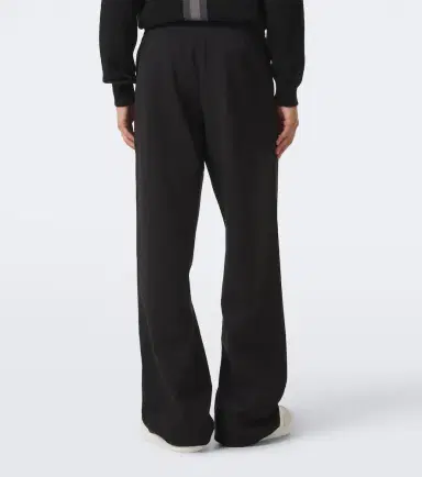 Gucci Cotton-blend jersey wide-leg pants | Thumbnail 3 Gucci Cotton-blend jersey wide-leg pants | Thumbnail 3