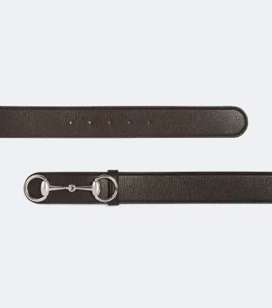Gucci Horsebit leather belt | Thumbnail 2 Gucci Horsebit leather belt | Thumbnail 2