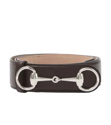 Gucci Horsebit leather belt | Thumbnail 1 Gucci Horsebit leather belt | Thumbnail 1