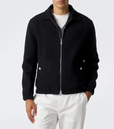 ELEVENTY Wool bomber jacket | Thumbnail 3 ELEVENTY Wool bomber jacket | Thumbnail 3