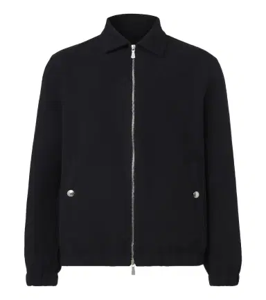 ELEVENTY Wool bomber jacket | Thumbnail 1 ELEVENTY Wool bomber jacket | Thumbnail 1