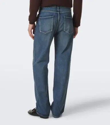 The Row Vanya straight jeans | Thumbnail 2 The Row Vanya straight jeans | Thumbnail 2