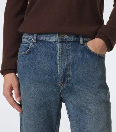 The Row Vanya straight jeans | Thumbnail 3 The Row Vanya straight jeans | Thumbnail 3