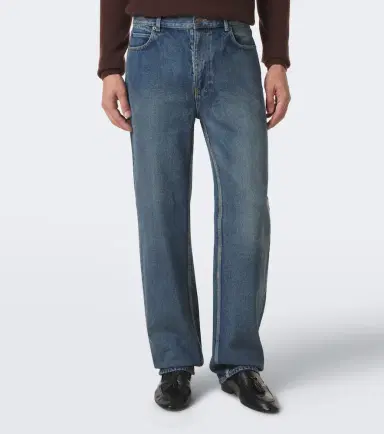 The Row Vanya straight jeans | Thumbnail 4 The Row Vanya straight jeans | Thumbnail 4