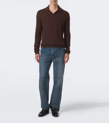 The Row Vanya straight jeans | Thumbnail 5 The Row Vanya straight jeans | Thumbnail 5