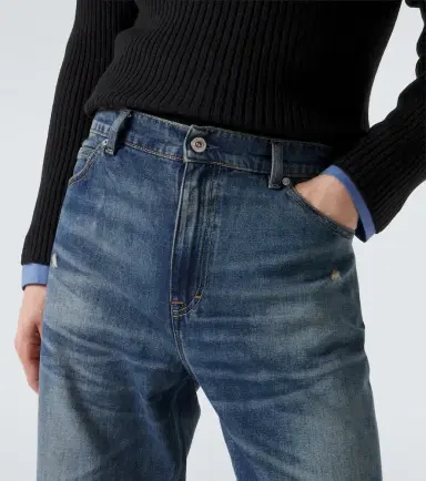 Our Legacy Vast Cut distressed wide-leg jeans | Thumbnail 3 Our Legacy Vast Cut distressed wide-leg jeans | Thumbnail 3