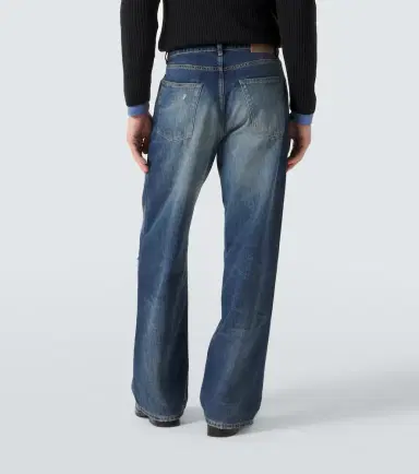 Our Legacy Vast Cut distressed wide-leg jeans | Thumbnail 4 Our Legacy Vast Cut distressed wide-leg jeans | Thumbnail 4