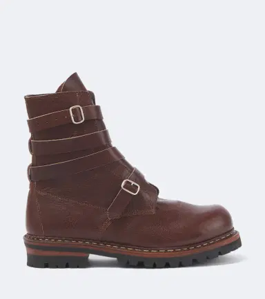 Our Legacy Tanker leather ankle boots | Thumbnail 3 Our Legacy Tanker leather ankle boots | Thumbnail 3