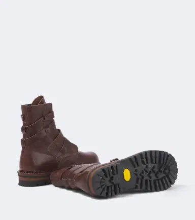 Our Legacy Tanker leather ankle boots | Thumbnail 4 Our Legacy Tanker leather ankle boots | Thumbnail 4