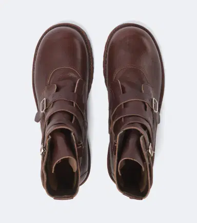 Our Legacy Tanker leather ankle boots | Thumbnail 5 Our Legacy Tanker leather ankle boots | Thumbnail 5