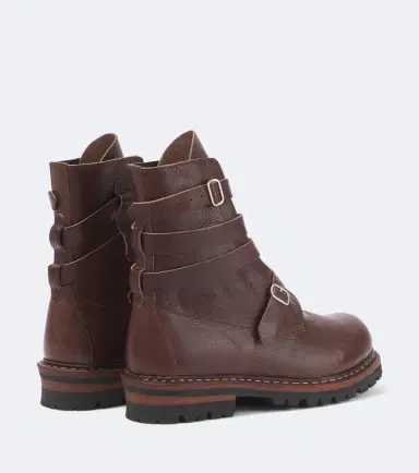 Our Legacy Tanker leather ankle boots | Thumbnail 6 Our Legacy Tanker leather ankle boots | Thumbnail 6