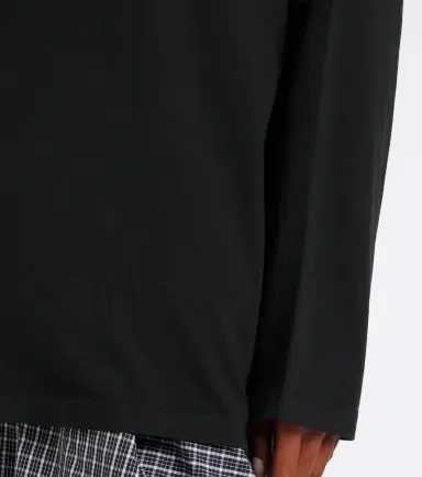 Loewe Logo cotton top | Thumbnail 2 Loewe Logo cotton top | Thumbnail 2